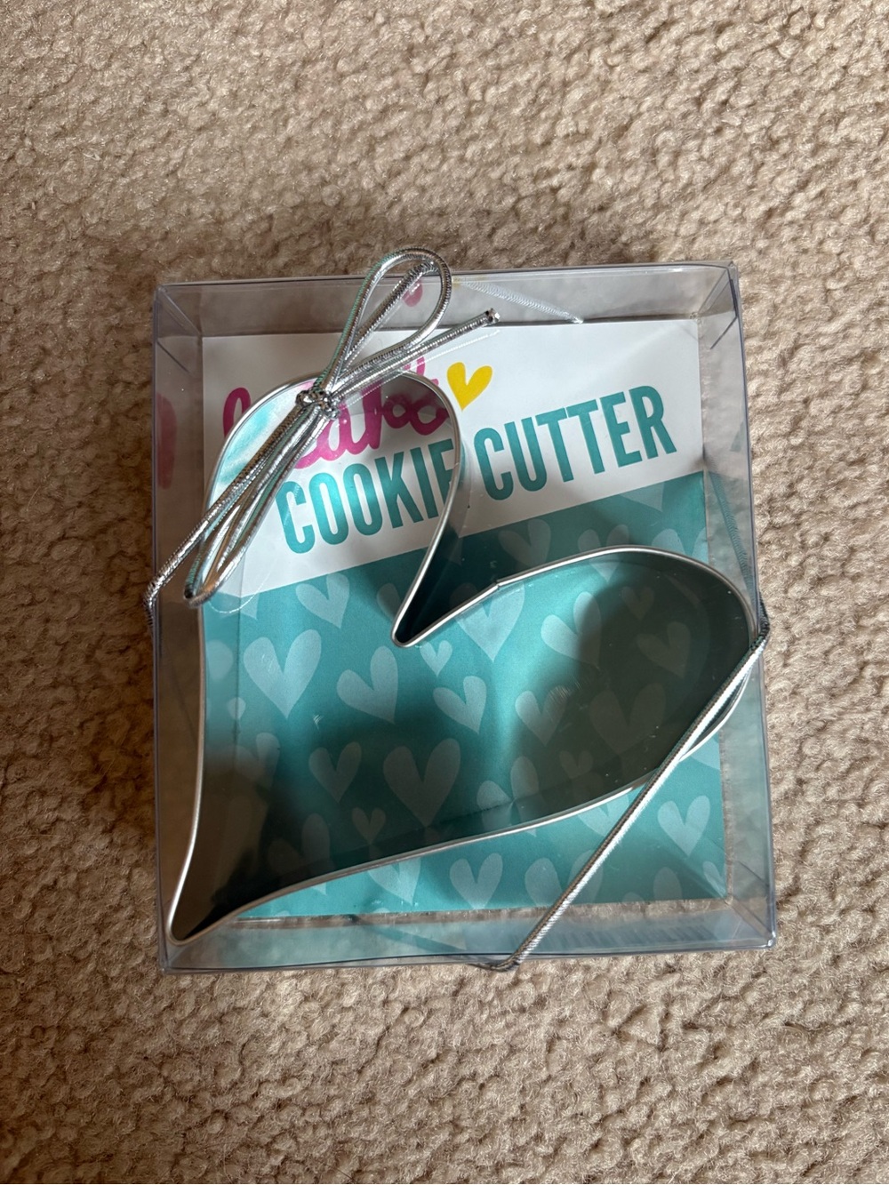 Origami Owl Cookie Cutter